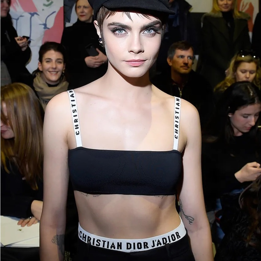 J’adore bralette christian dior size small